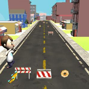 Новости о Sk8 Street (itch)