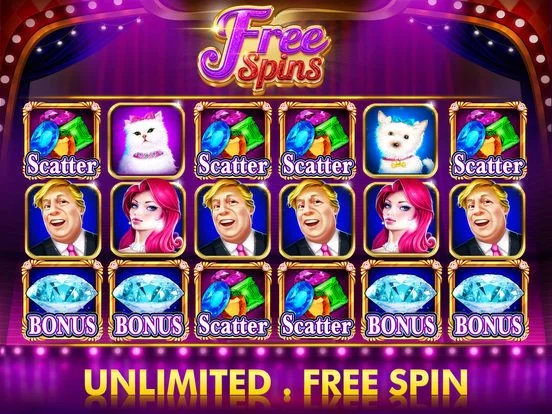 Gold Slots - Vegas Casino Game