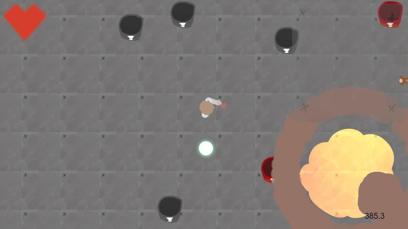 Wall, or Floor? (itch)