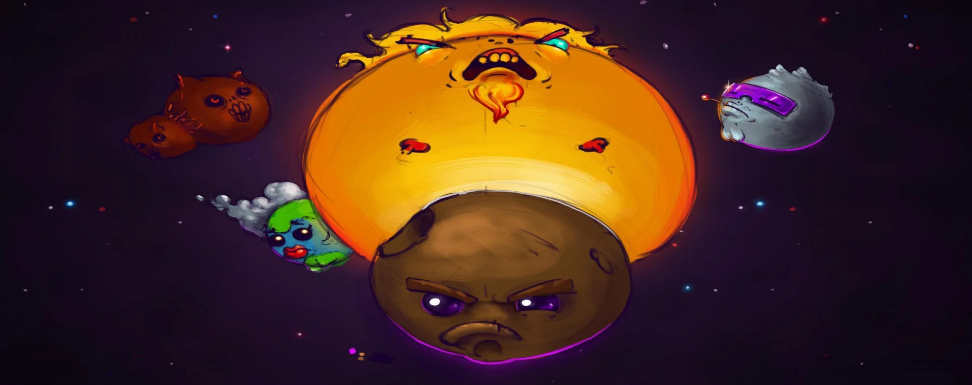 Saucy McMassive vs the World (itch)