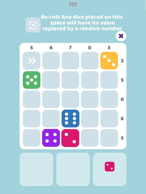 10! Dice - Fun Math Puzzle