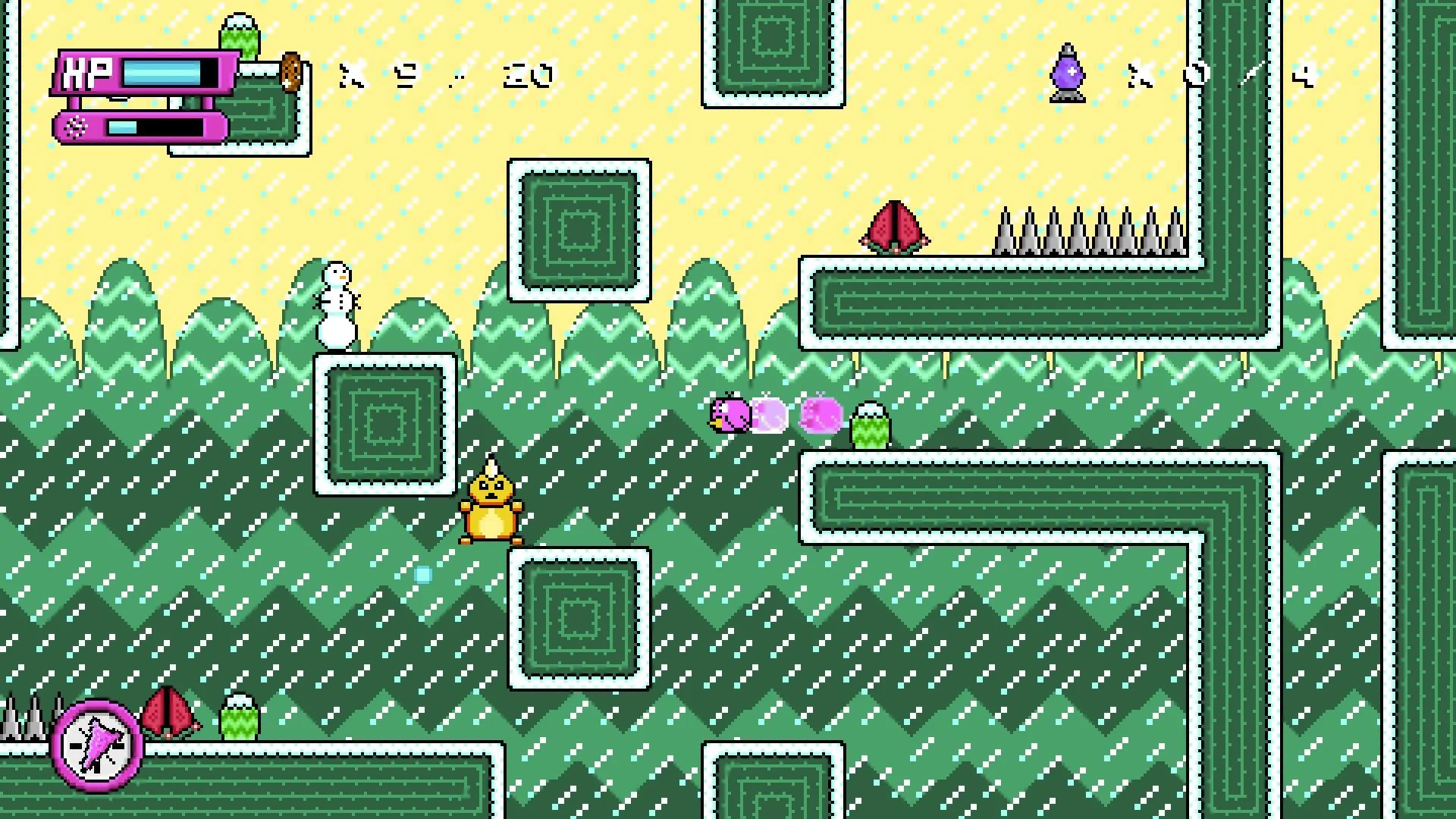 BirdBrain [LD40] (itch)