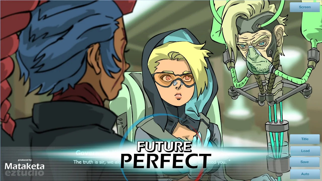 Future Perfect (itch) Future Perfect (itch)