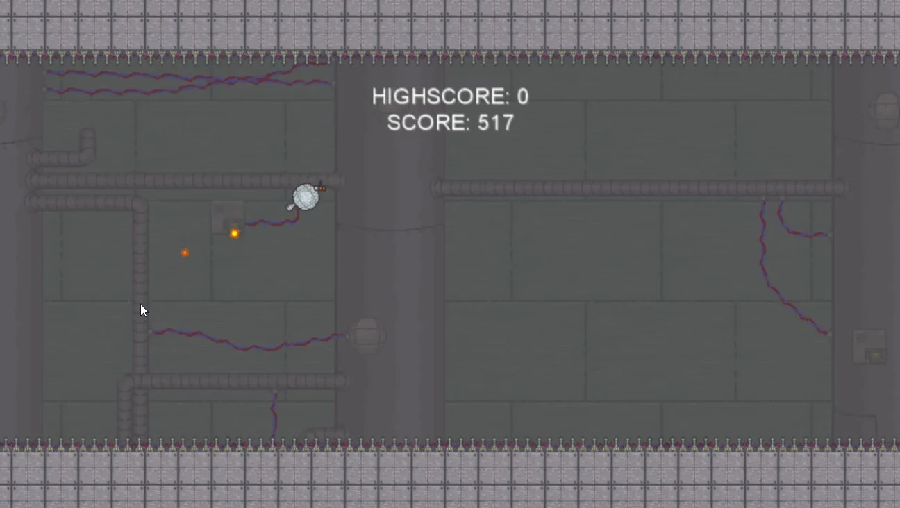 B-1000 Escape [1.0] (itch)