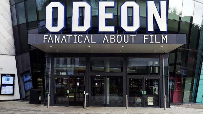 Odeon Cinema (itch) Odeon Cinema (itch)