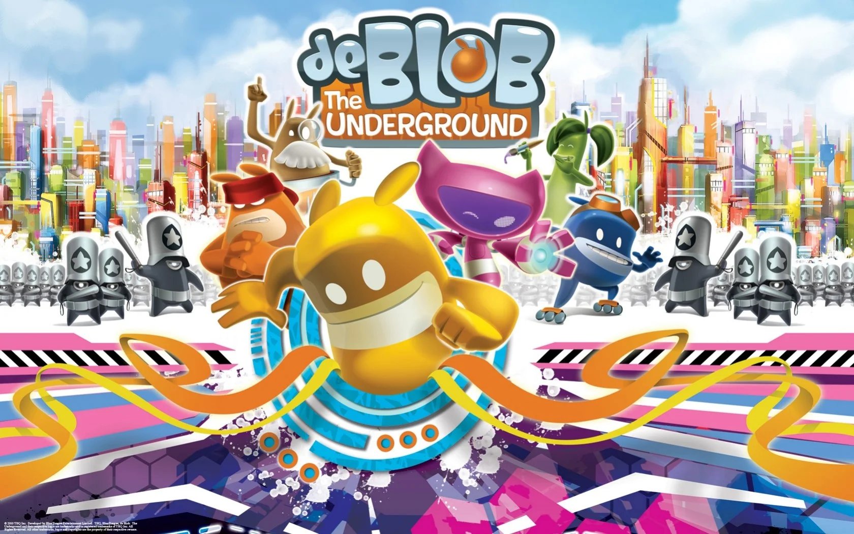 de Blob 2