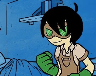Zelda The Welder (itch) Zelda The Welder (itch)