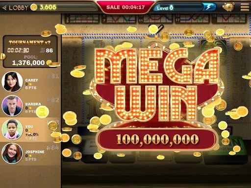 Video Slot - Pharaoh's Wealth 