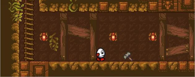 Dizzy's New Adventure Demo (itch) Dizzy's New Adventure Demo (itch)