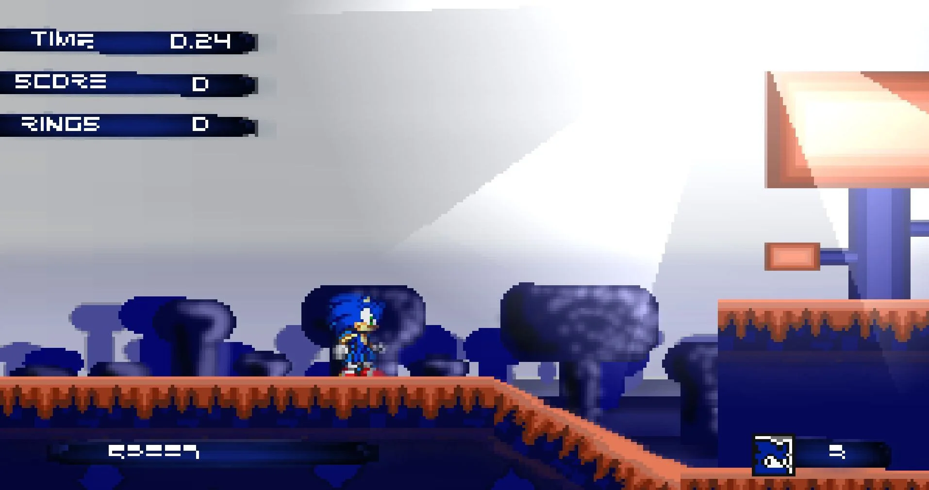Sonic Freedom Forces (itch)