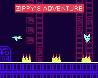 Zippy's Adventure (itch) Zippy's Adventure (itch)