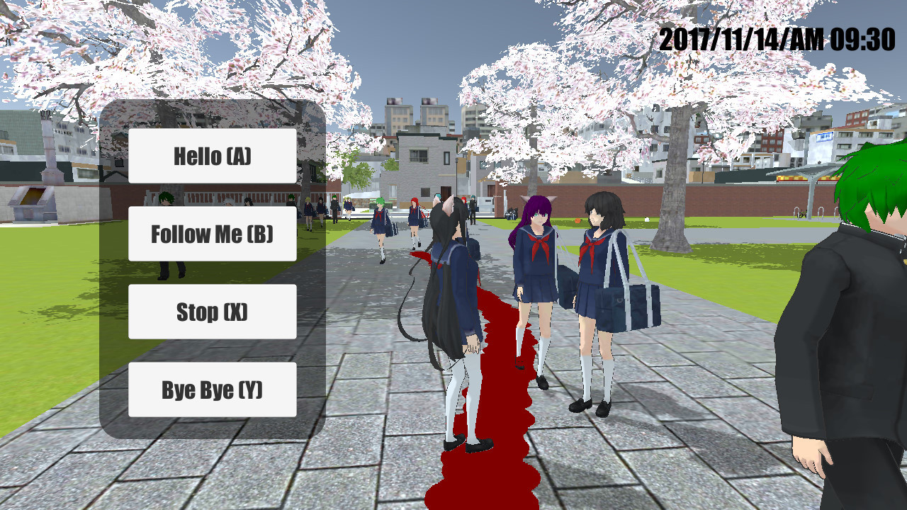High School Simulator