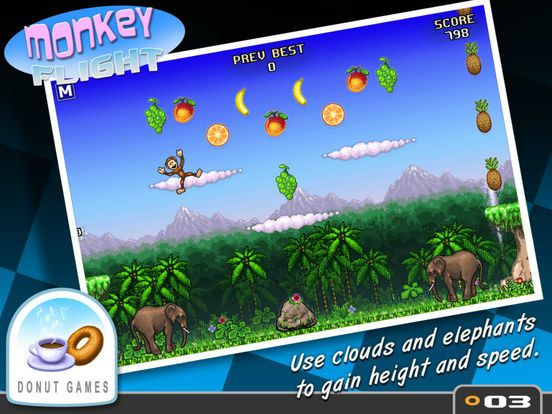 Monkey Flight Monkey Flight