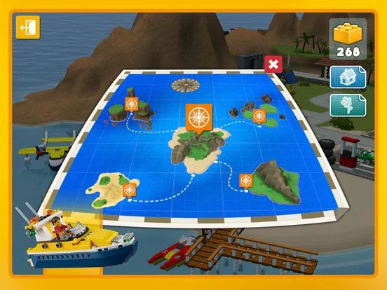 LEGO Creator Islands LEGO Creator Islands