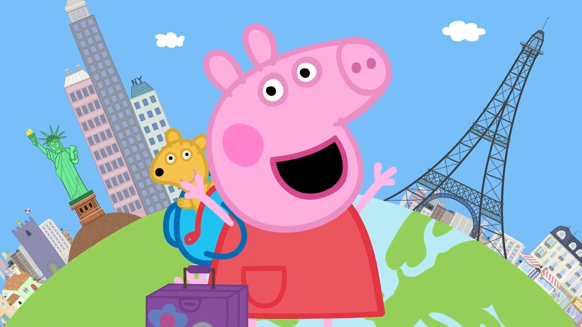 Peppa Pig World Adventures