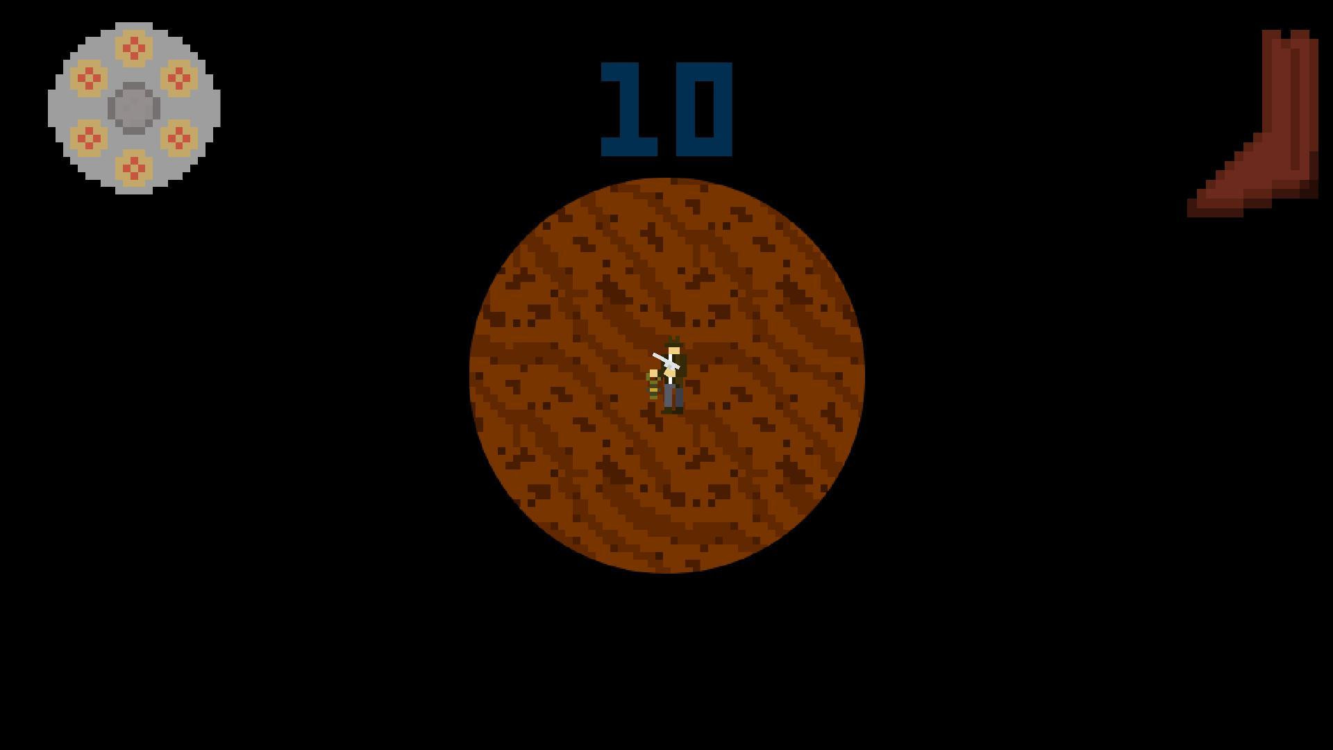 Рецензии Darkness (NedStormFish) (itch)