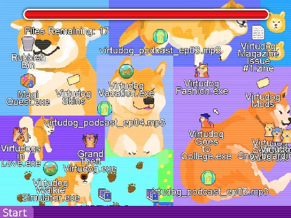 Family Computer [Ludum Dare 42] (itch)