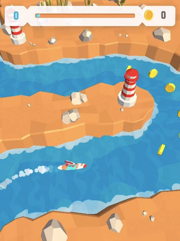 Splash Drift 3D Splash Drift 3D