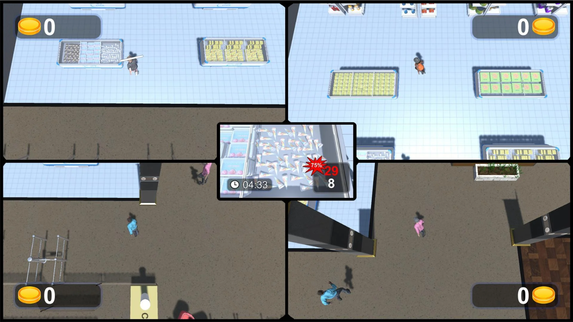 Supermarket Madness (itch) Supermarket Madness (itch)