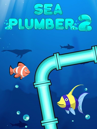 Sea Plumber 2: connect the pipes (plumbing game) Sea Plumber 2: connect the pipes (plumbing game)