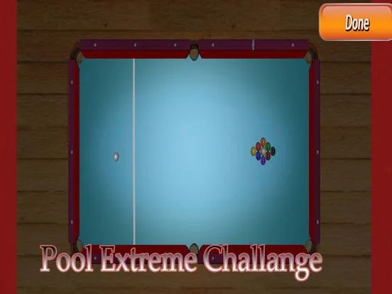 Pool Sturdy Club: 8 Ball Portotypal Billiards