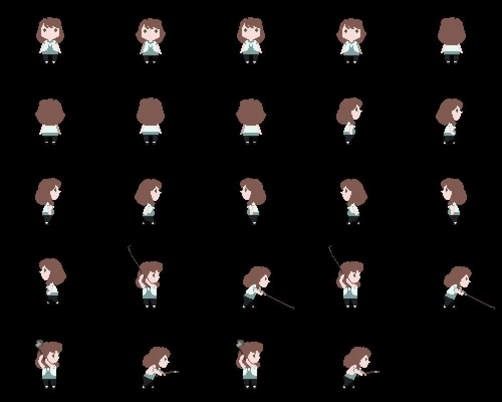 Smol Animu Crossin' (itch)