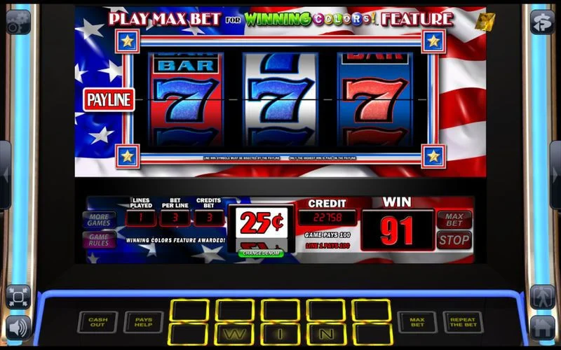 Рецензии IGT Slots Miss Red
