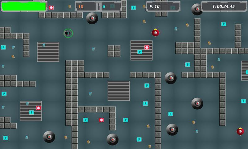 Game Attack 2 (mcolverdesigns) (itch) Game Attack 2 (mcolverdesigns) (itch)