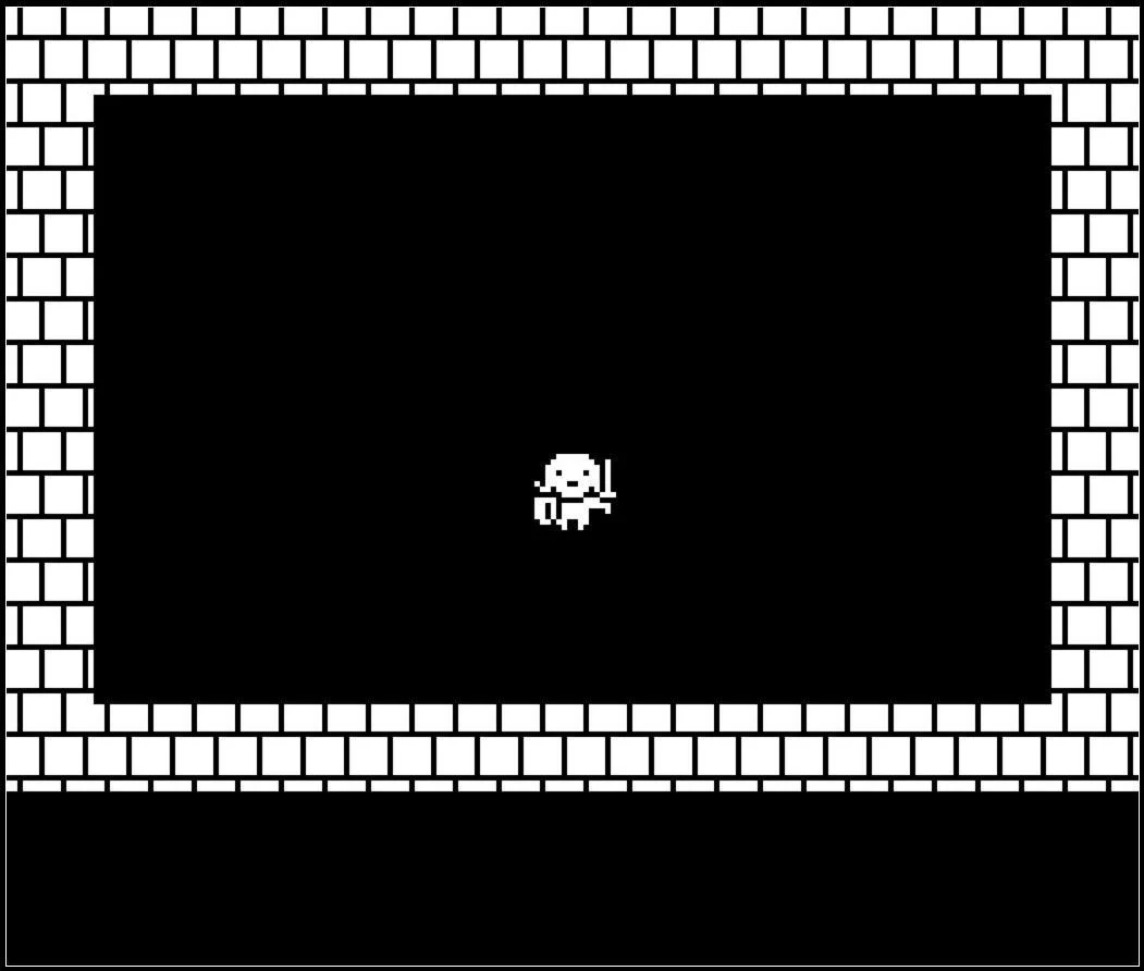 There are SLIMES in this DUNGEON (itch)