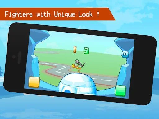 Funny Wrestle - 2 Player Games Funny Wrestle - 2 Player Games