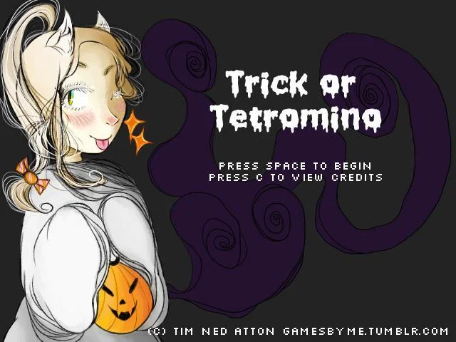 Trick or Tetromino (itch) Trick or Tetromino (itch)