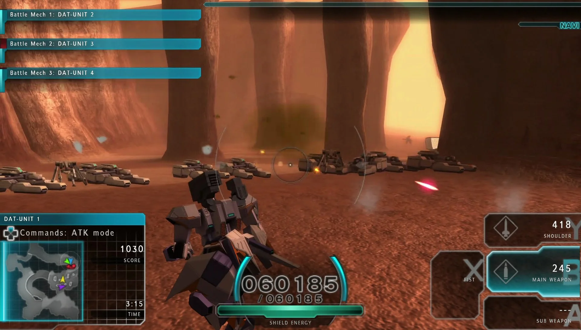 Рецензии Assault Gunners HD Edition