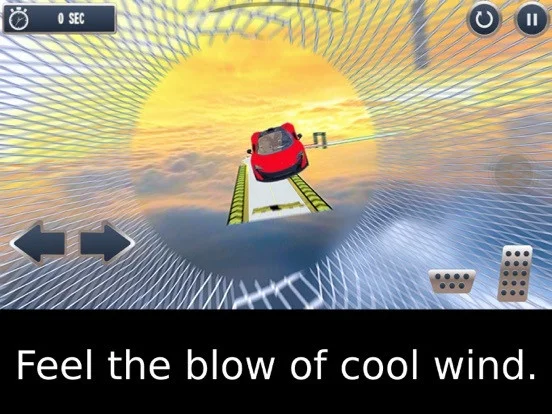 Stunt Car Racing Track
