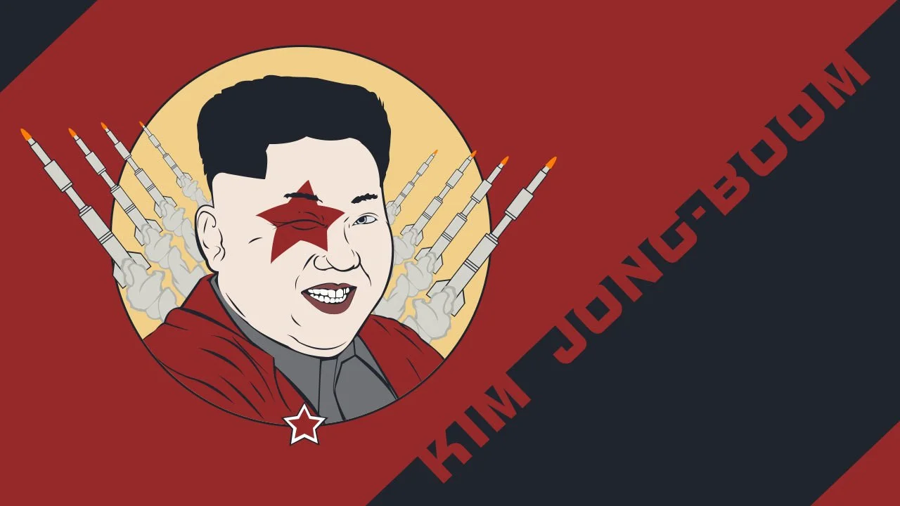 Kim Jong-BOOM (itch) Kim Jong-BOOM (itch)