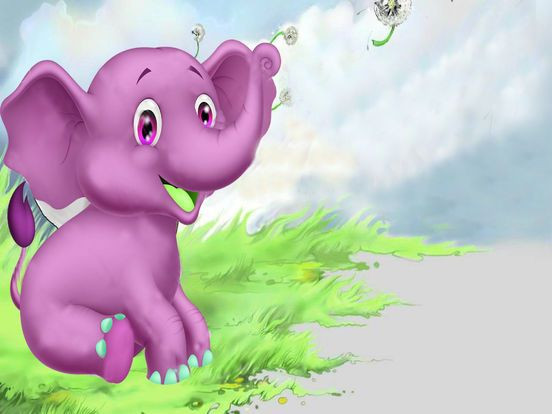 Ninja Baby Elephant Jump - Fun Ninja Baby Elephant Jump - Fun