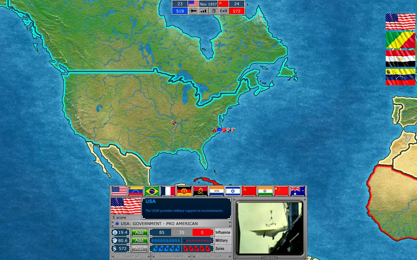 The Cold War Era The Cold War Era