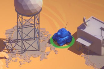 Tank Wars! (itch) Tank Wars! (itch)