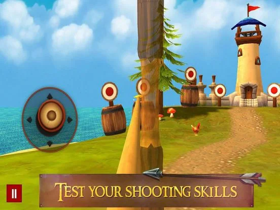 Hit Bow Cup:Archery Master 3D Hit Bow Cup:Archery Master 3D
