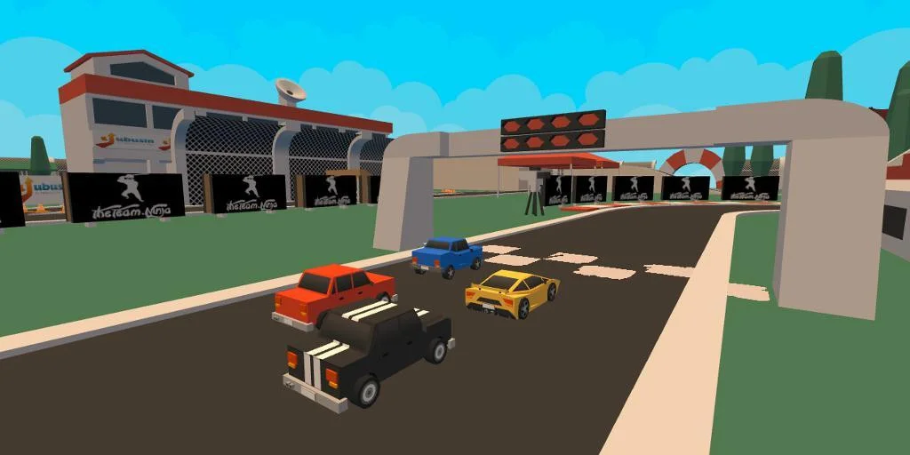 Rally Bolivia Xtreme RBX (itch)