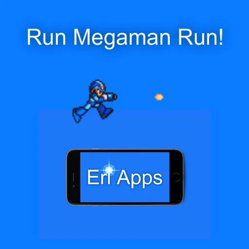 Megaman Run! (itch)