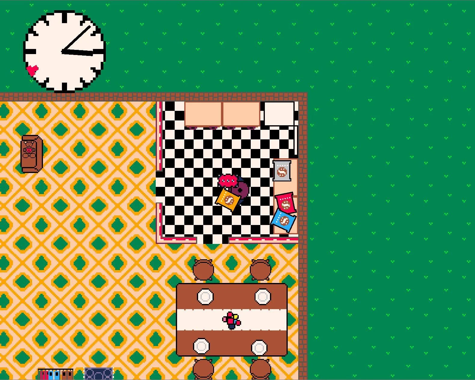 Extreme Home Takover (itch) Extreme Home Takover (itch)