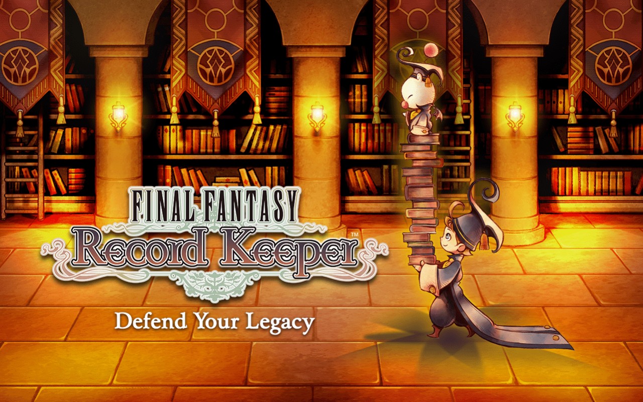 Final Fantasy Record Keeper Final Fantasy Record Keeper