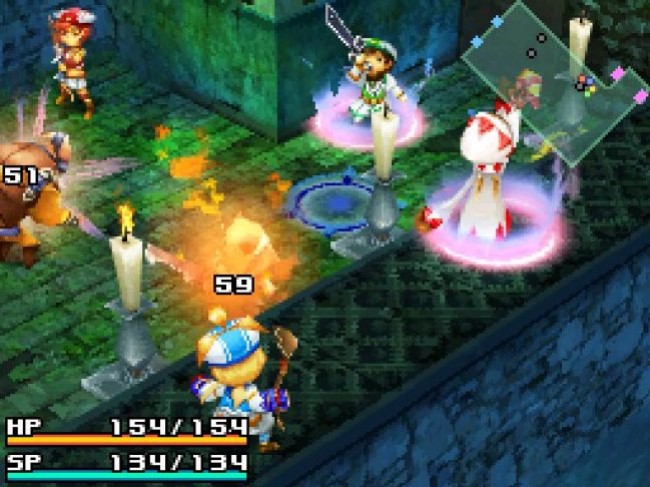 Рецензии Final Fantasy Crystal Chronicles: Ring of Fates
