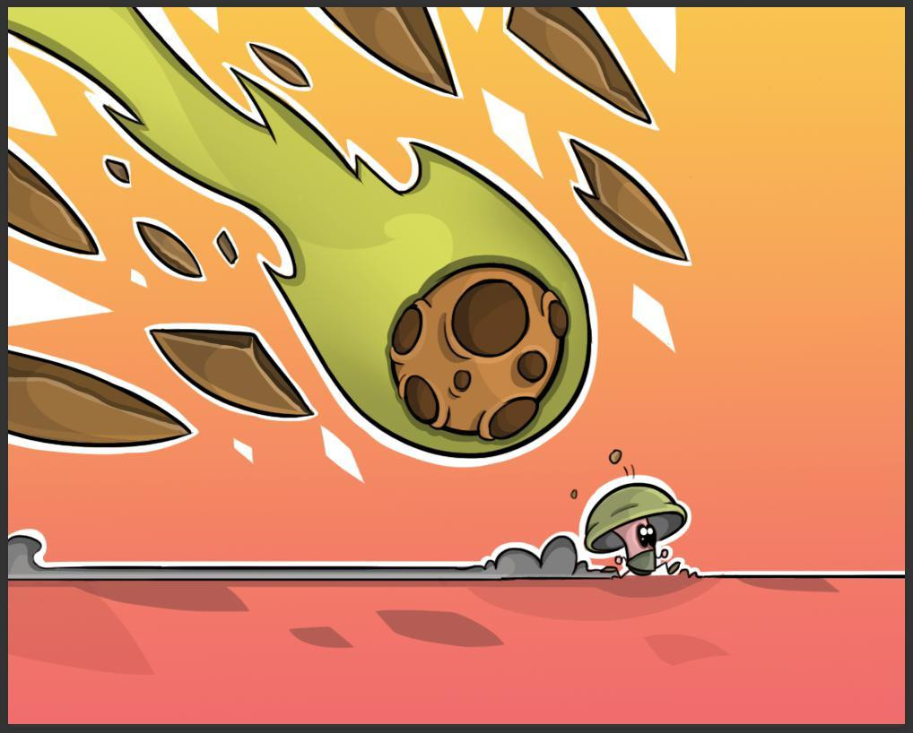 Raining Apocalypse (itch) Raining Apocalypse (itch)
