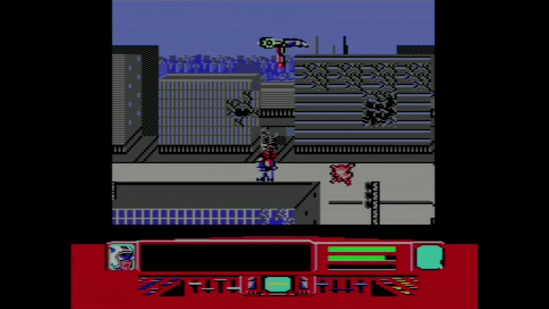 Mazinger Z - The C64 Game (itch) Mazinger Z - The C64 Game (itch)
