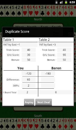 Bridge Baron Bridge Baron