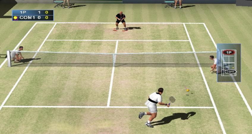 Agassi Tennis Generation 2002 Agassi Tennis Generation 2002
