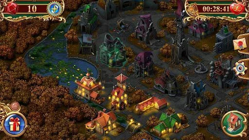 Clockmaker - Match 3 Mystery Game Clockmaker - Match 3 Mystery Game