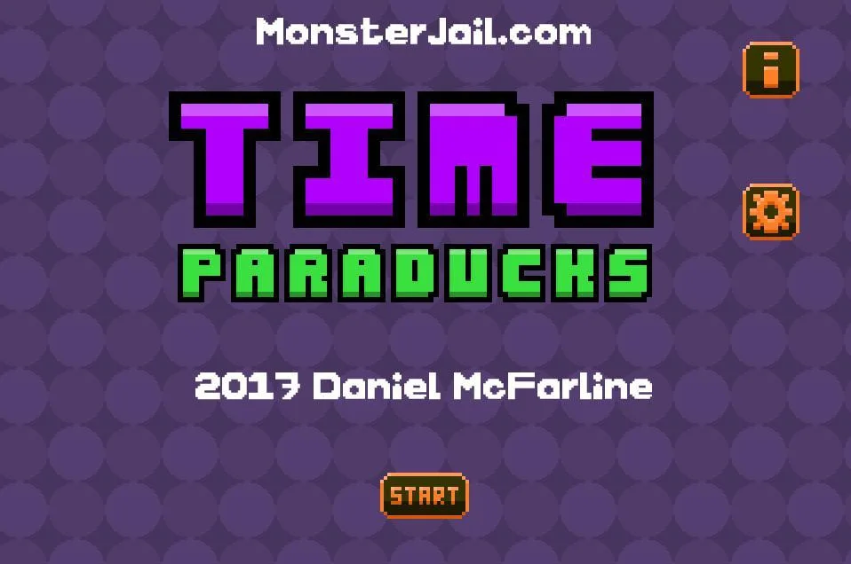 Time Paraducks (itch) Time Paraducks (itch)