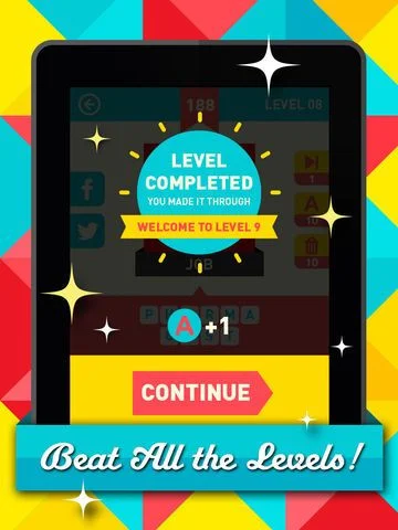 Icon Pop Word Icon Pop Word